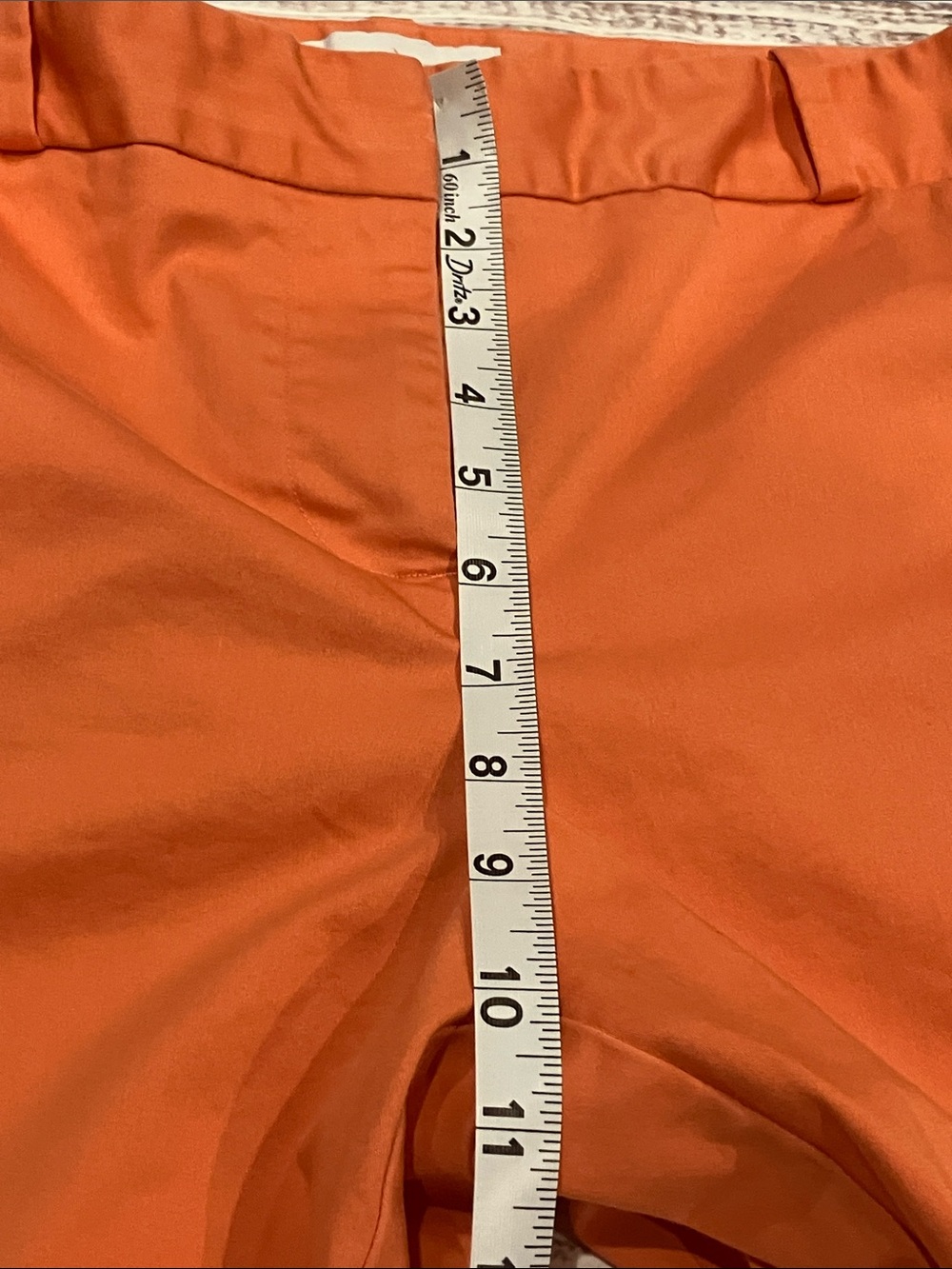 Liz Claiborne Emma Cropped Straight Pants - Picture 7 of 7
